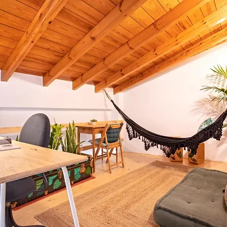 La Selva Urbana Loft Tranquilo Y Centrico Apartment Malaga
