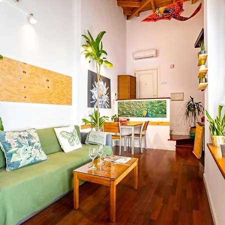 La Selva Urbana Loft Tranquilo Y Centrico Apartment *