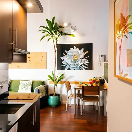 Apartment La Selva Urbana Loft Tranquilo Y Centrico