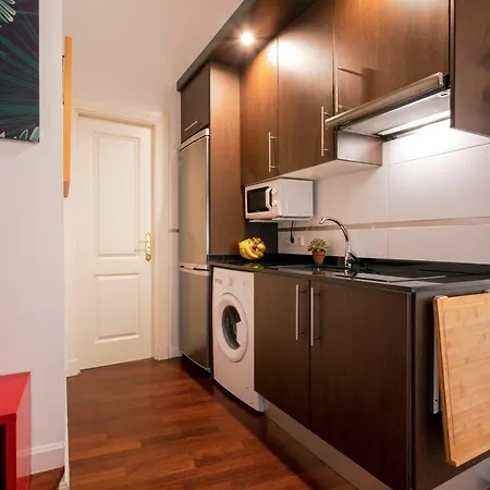 La Selva Urbana Loft Tranquilo Y Centrico Apartment Malaga