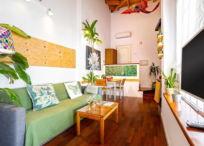 La Selva Urbana Loft Tranquilo Y Centrico Appartement *