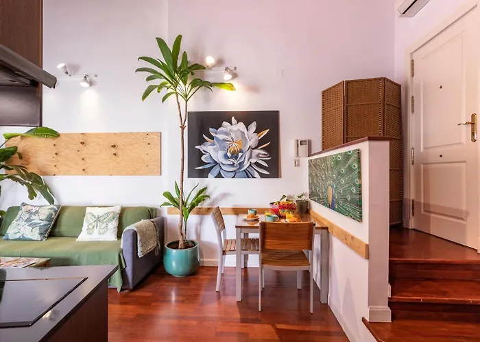 La Selva Urbana Loft Tranquilo Y Centrico Appartement *