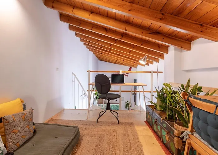 La Selva Urbana Loft Tranquilo Y Centrico Appartement *