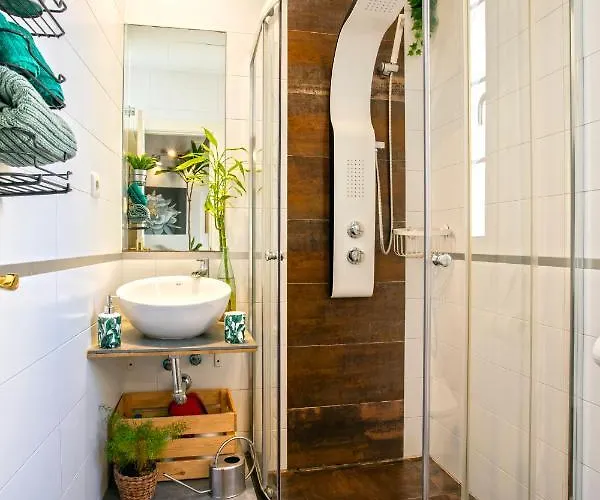 Appartement La Selva Urbana Loft Tranquilo Y Centrico *